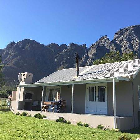 Olive Cottage 弗朗斯胡克 外观 照片