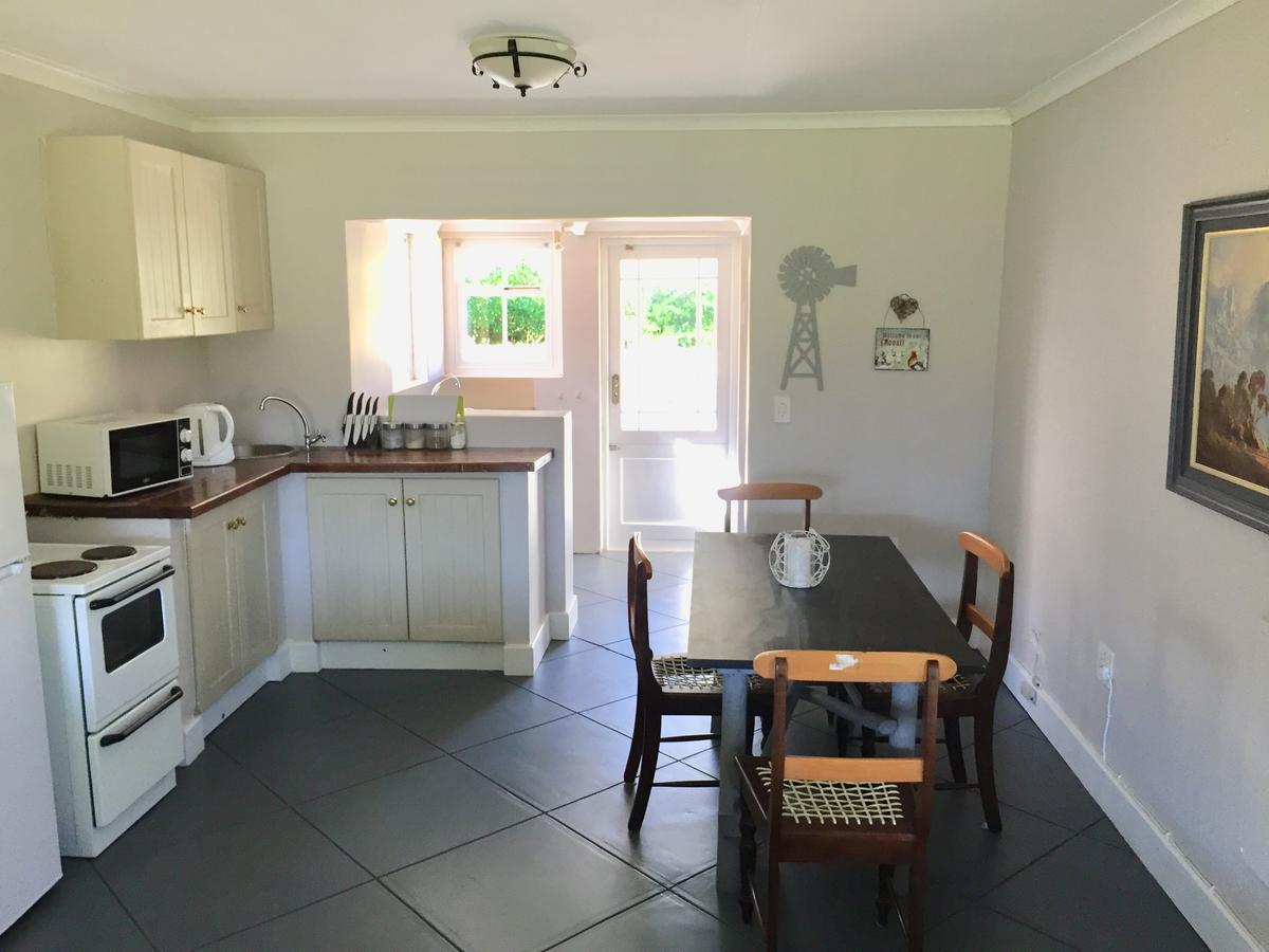 Olive Cottage 弗朗斯胡克 外观 照片