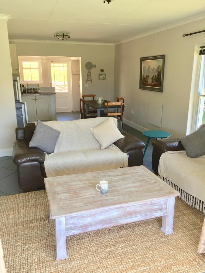 Olive Cottage 弗朗斯胡克 外观 照片